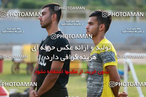 924225, Ahvaz, , Foulad Khouzestan Football Team Training Session on 2017/11/05 at Foolad Arena
