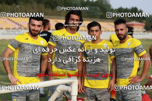 924261, Ahvaz, , Foulad Khouzestan Football Team Training Session on 2017/11/05 at Foolad Arena