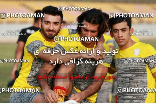 924333, Ahvaz, , Foulad Khouzestan Football Team Training Session on 2017/11/05 at Foolad Arena