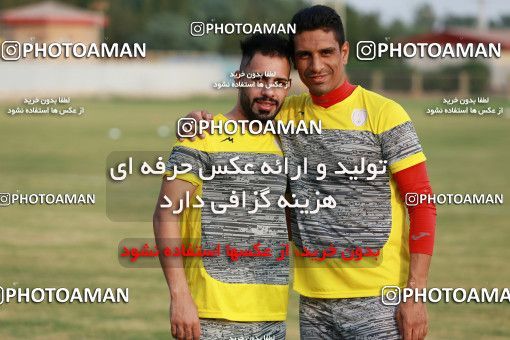 924186, Ahvaz, , Foulad Khouzestan Football Team Training Session on 2017/11/05 at Foolad Arena