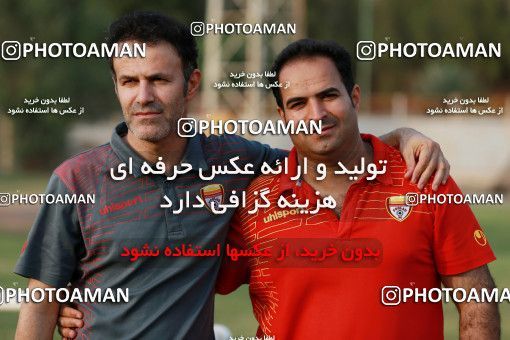 924546, Ahvaz, , Foulad Khouzestan Football Team Training Session on 2017/11/05 at Foolad Arena