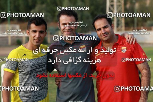 924185, Ahvaz, , Foulad Khouzestan Football Team Training Session on 2017/11/05 at Foolad Arena