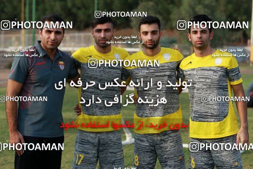 924233, Ahvaz, , Foulad Khouzestan Football Team Training Session on 2017/11/05 at Foolad Arena