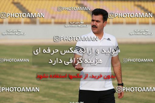 924486, Ahvaz, , Foulad Khouzestan Football Team Training Session on 2017/11/05 at Foolad Arena