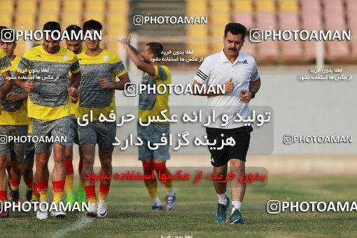 924127, Ahvaz, , Foulad Khouzestan Football Team Training Session on 2017/11/05 at Foolad Arena