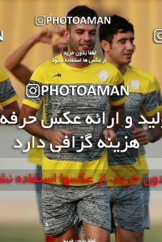 924419, Ahvaz, , Foulad Khouzestan Football Team Training Session on 2017/11/05 at Foolad Arena