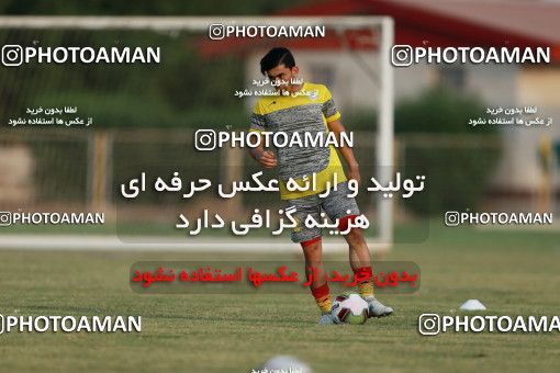 924286, Ahvaz, , Foulad Khouzestan Football Team Training Session on 2017/11/05 at Foolad Arena