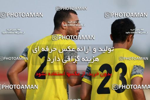 924043, Ahvaz, , Foulad Khouzestan Football Team Training Session on 2017/11/05 at Foolad Arena