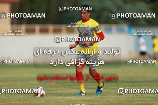 924137, Ahvaz, , Foulad Khouzestan Football Team Training Session on 2017/11/05 at Foolad Arena