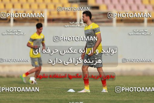 924314, Ahvaz, , Foulad Khouzestan Football Team Training Session on 2017/11/05 at Foolad Arena