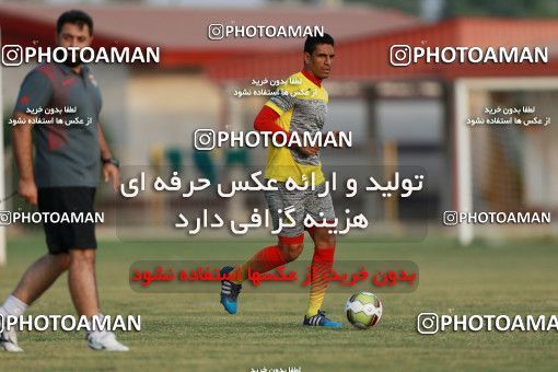 924071, Ahvaz, , Foulad Khouzestan Football Team Training Session on 2017/11/05 at Foolad Arena