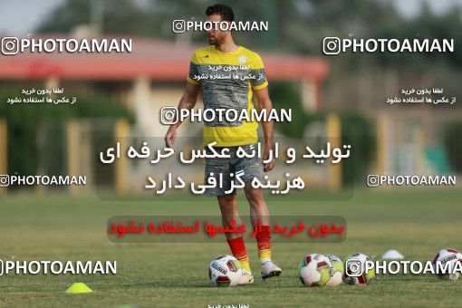 924276, Ahvaz, , Foulad Khouzestan Football Team Training Session on 2017/11/05 at Foolad Arena