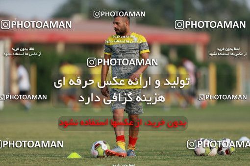 924126, Ahvaz, , Foulad Khouzestan Football Team Training Session on 2017/11/05 at Foolad Arena