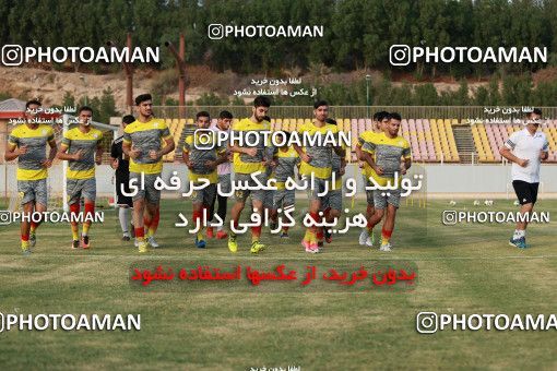 924234, Ahvaz, , Foulad Khouzestan Football Team Training Session on 2017/11/05 at Foolad Arena