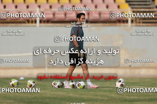 924528, Ahvaz, , Foulad Khouzestan Football Team Training Session on 2017/11/05 at Foolad Arena