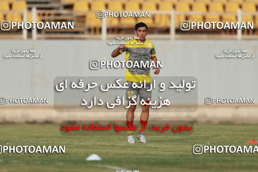 924384, Ahvaz, , Foulad Khouzestan Football Team Training Session on 2017/11/05 at Foolad Arena