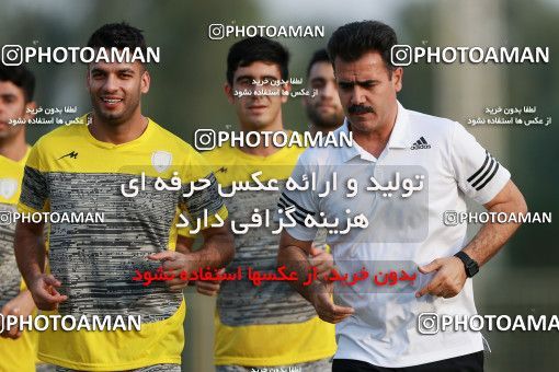 924275, Ahvaz, , Foulad Khouzestan Football Team Training Session on 2017/11/05 at Foolad Arena