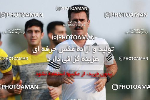 924331, Ahvaz, , Foulad Khouzestan Football Team Training Session on 2017/11/05 at Foolad Arena