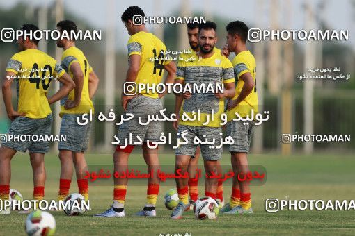 924273, Ahvaz, , Foulad Khouzestan Football Team Training Session on 2017/11/05 at Foolad Arena