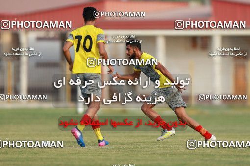 924343, Ahvaz, , Foulad Khouzestan Football Team Training Session on 2017/11/05 at Foolad Arena