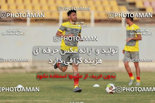 924446, Ahvaz, , Foulad Khouzestan Football Team Training Session on 2017/11/05 at Foolad Arena