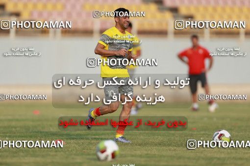 924020, Ahvaz, , Foulad Khouzestan Football Team Training Session on 2017/11/05 at Foolad Arena