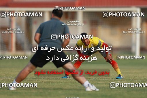 924161, Ahvaz, , Foulad Khouzestan Football Team Training Session on 2017/11/05 at Foolad Arena