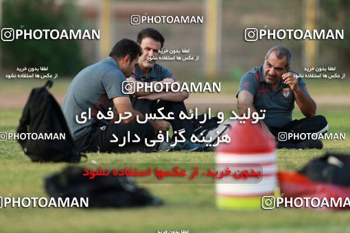 924462, Ahvaz, , Foulad Khouzestan Football Team Training Session on 2017/11/05 at Foolad Arena