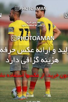 924407, Ahvaz, , Foulad Khouzestan Football Team Training Session on 2017/11/05 at Foolad Arena