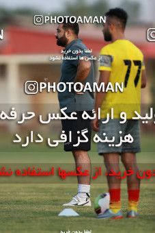 924357, Ahvaz, , Foulad Khouzestan Football Team Training Session on 2017/11/05 at Foolad Arena