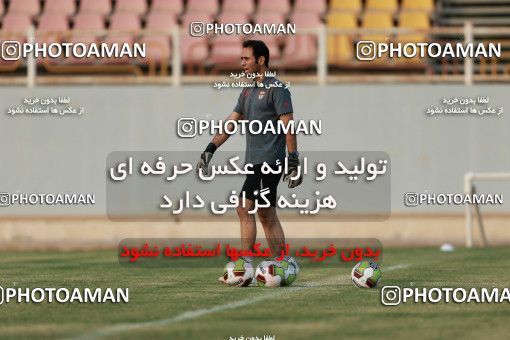 924339, Ahvaz, , Foulad Khouzestan Football Team Training Session on 2017/11/05 at Foolad Arena