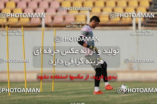 924533, Ahvaz, , Foulad Khouzestan Football Team Training Session on 2017/11/05 at Foolad Arena