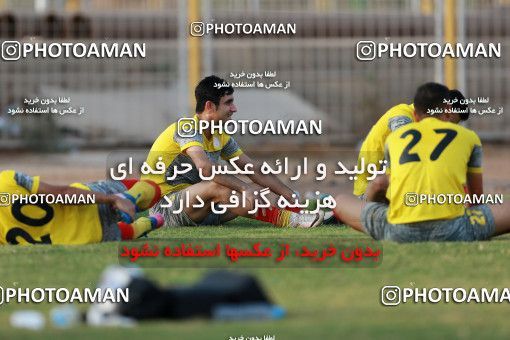 924335, Ahvaz, , Foulad Khouzestan Football Team Training Session on 2017/11/05 at Foolad Arena