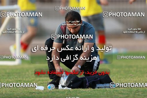924381, Ahvaz, , Foulad Khouzestan Football Team Training Session on 2017/11/05 at Foolad Arena