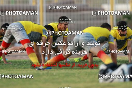 924340, Ahvaz, , Foulad Khouzestan Football Team Training Session on 2017/11/05 at Foolad Arena