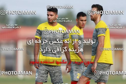 924525, Ahvaz, , Foulad Khouzestan Football Team Training Session on 2017/11/05 at Foolad Arena