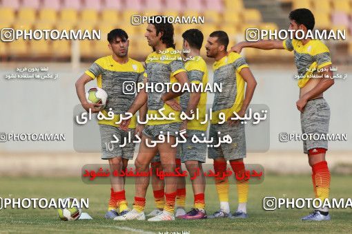 924503, Ahvaz, , Foulad Khouzestan Football Team Training Session on 2017/11/05 at Foolad Arena