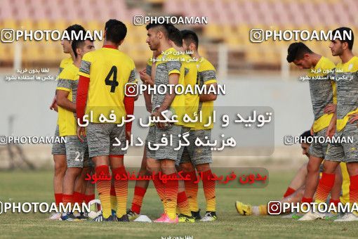924134, Ahvaz, , Foulad Khouzestan Football Team Training Session on 2017/11/05 at Foolad Arena