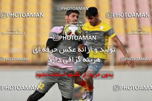 924349, Ahvaz, , Foulad Khouzestan Football Team Training Session on 2017/11/05 at Foolad Arena