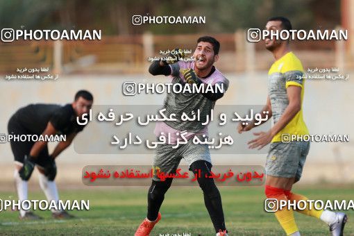 924238, Ahvaz, , Foulad Khouzestan Football Team Training Session on 2017/11/05 at Foolad Arena