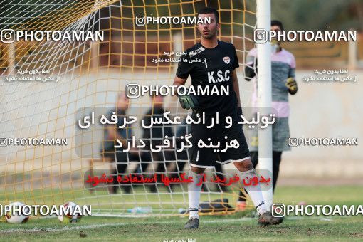 924555, Ahvaz, , Foulad Khouzestan Football Team Training Session on 2017/11/05 at Foolad Arena