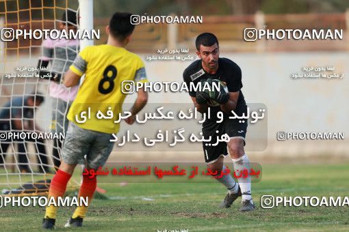 924457, Ahvaz, , Foulad Khouzestan Football Team Training Session on 2017/11/05 at Foolad Arena