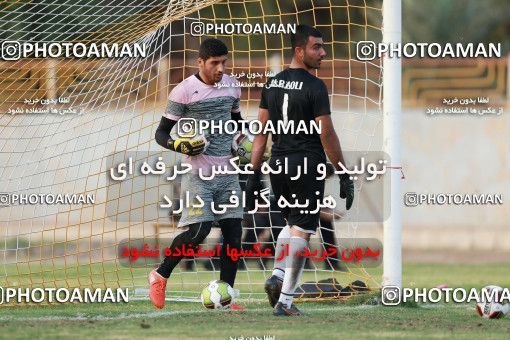 924231, Ahvaz, , Foulad Khouzestan Football Team Training Session on 2017/11/05 at Foolad Arena