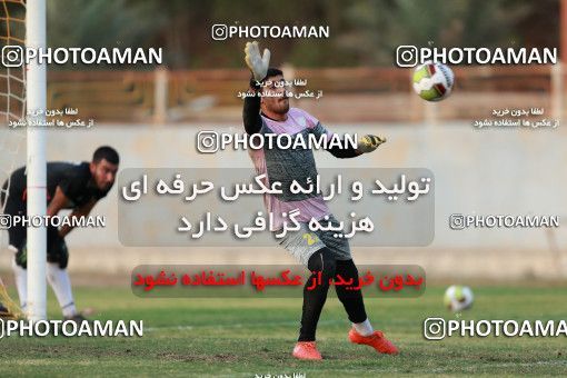 924319, Ahvaz, , Foulad Khouzestan Football Team Training Session on 2017/11/05 at Foolad Arena
