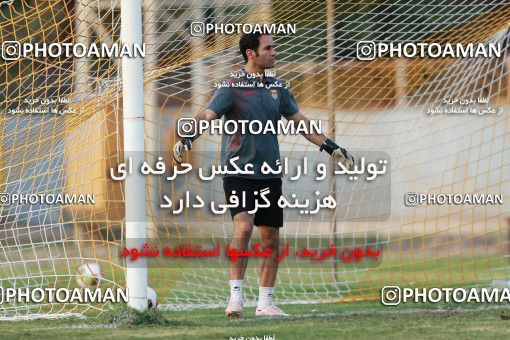 924440, Ahvaz, , Foulad Khouzestan Football Team Training Session on 2017/11/05 at Foolad Arena
