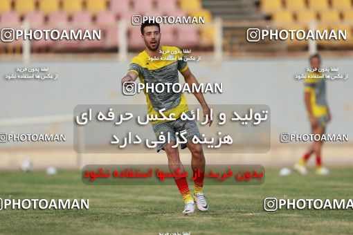924024, Ahvaz, , Foulad Khouzestan Football Team Training Session on 2017/11/05 at Foolad Arena