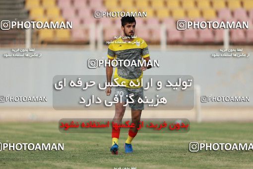 924494, Ahvaz, , Foulad Khouzestan Football Team Training Session on 2017/11/05 at Foolad Arena