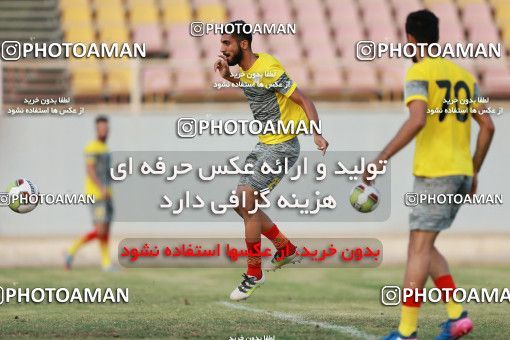 924454, Ahvaz, , Foulad Khouzestan Football Team Training Session on 2017/11/05 at Foolad Arena