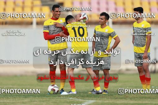 924476, Ahvaz, , Foulad Khouzestan Football Team Training Session on 2017/11/05 at Foolad Arena