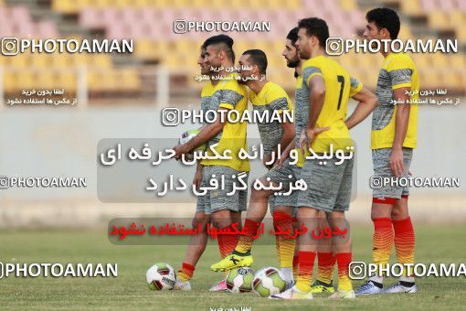 924053, Ahvaz, , Foulad Khouzestan Football Team Training Session on 2017/11/05 at Foolad Arena